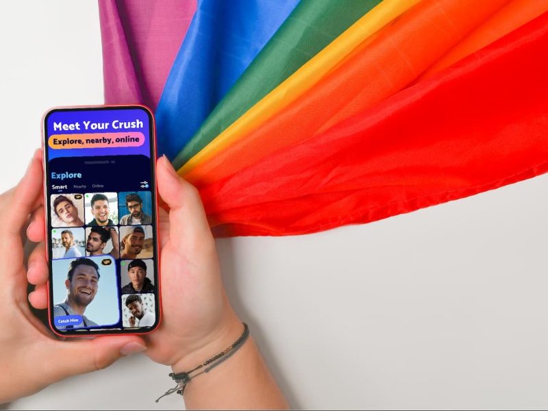 China’s LGBTQ online social market has seen many changes in the past five years