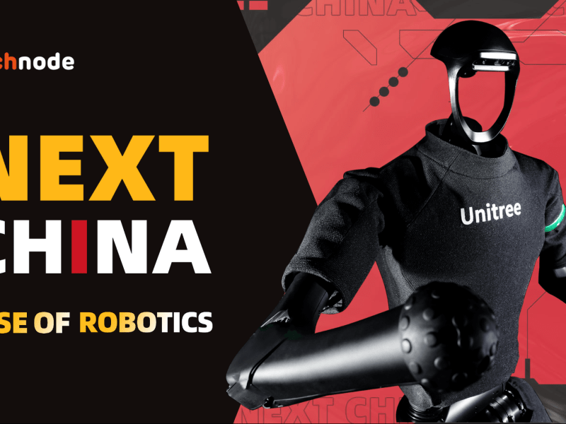 NextChina: The future of humanoid robots with Unitree Robotics co-founder Chen Li